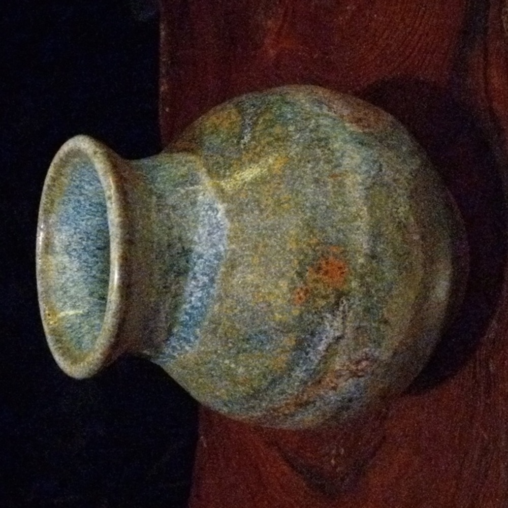 Pottery Vase